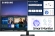 Samsung Smart monitor M7 M70A black, 43"