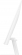 Samsung Smart monitor M7 M70A white, 31.5"