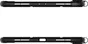 Spigen Ultra hybrid Pro sleeve для Apple iPad Pro 11" (2021), black