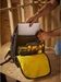 Stanley 15.6" Laptop- and tool рюкзак black/yellow