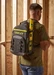 Stanley 15.6" Laptop- and tool рюкзак black/yellow