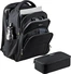 StarTech 17.3" Laptop рюкзак with removable accessory bag, black