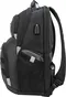 Targus DrifterTrek 11.6-15.6" backpack, black