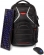 Targus Strike Backpack 17.3" backpack black/red