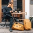 Thule Chasm 26L Laptop-рюкзак, golden