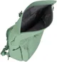 Travelite Basics Rollup laptop backpack, 15.6", light green