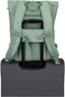 Travelite Basics Rollup laptop backpack, 15.6", light green