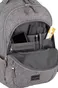 Travelite Basics backpack light grey