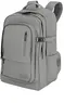 Travelite Basics laptop backpack, 15.6", light grey