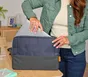 Trust Lisboa sleeve 16" blue/grey