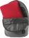 Trust Primo Soft sleeve 17.3" red