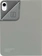 Tucano Metal protective case для iPad mini (6.Gen, 2022), dark grey