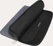 Tucano Today sleeve для notebooks 15.6" серый