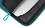 Tucano Velluto sleeve для MacBook 16" petrol