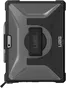 UAG Plasma Handstrap case Microsoft Surface Pro 8 ice black/transparent