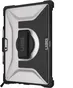 UAG Plasma Handstrap case Microsoft Surface Pro 8 ice black/transparent
