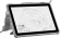 UAG Plasma Healthcare Handstrap case Microsoft Surface Pro 7+/7/6/5/4 white/grey