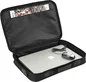 Ultron Techair classic essential 16-17.3" carrying case and mouse, черный
