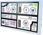VSDISPLAY K003454, 8"