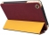 Walk on Water Harbour iPad Air sleeve, red