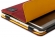 Walk on Water Harbour iPad Air sleeve, red