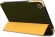 Walk on Water Harbour iPad mini sleeve, green