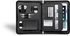 Wedo Tablet-Organizer A4 ELEGANCE, черный