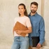 dbramante1928 Skagen Pro+ для MacBook Air/Pro 13"/notebook 13", Tan brown