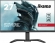 iiyama G-Master GB2770HSU-B5 Red Eagle, 27"