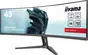 iiyama G-Master GCB4580DQSN-B1 Red Eagle Curved, 44.5"