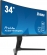 iiyama ProLite XCB3494WQSN-B1, 34"