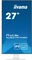 iiyama ProLite XUB2797HSN-W2, 27"
