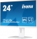 iiyama ProLite XUB2492HSU-W5, 23.8"