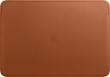 Apple MacBook Pro 16" leather sleeve, Saddle Brown