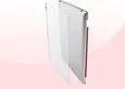 Belkin Snap Shield sleeve for iPad 2 transparent