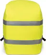 Dicota rain cover for Dicota Hi-Vis 65 liters backpack, yellow