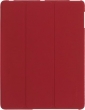Griffin IntelliCase sleeve for Apple iPad 3/4 red