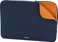 Hama 13.3" notebook-sleeve Neoprene, blue/orange