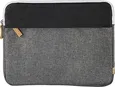 Hama Laptop-sleeve Florence 11" grey/black