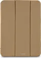 Hama Tablet case Velvet for Apple iPad 10.9" (10. Gen), sand