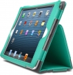 Kensington Portafolio Soft Folio case Stand for iPad mini turquois...