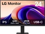LG 24U631A-B, 23.8"