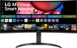 LG MyView Smart Monitor 34SR65QC-B, 34"