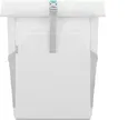Lenovo IdeaPad Gaming modern notebook backpack 16" white