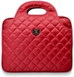 Port Designs Firenze 15.6" toploading notebook-carrying case красный