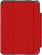 STM Dux Plus red, iPad 10th gen