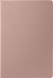 Samsung EF-BT730 Book Cover for Galaxy Tab S7+ / S7 FE, Pink