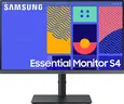 Samsung Essential Monitor S4 S43GC, 24"