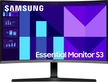 Samsung Essential Monitor S3 S39GD, 27"