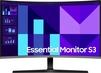Samsung Essential Monitor S3 S39GD, 32"